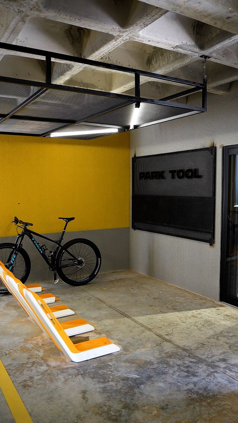 33A Lindo Studio de 35m² no Moov Smart Home Cuiabá