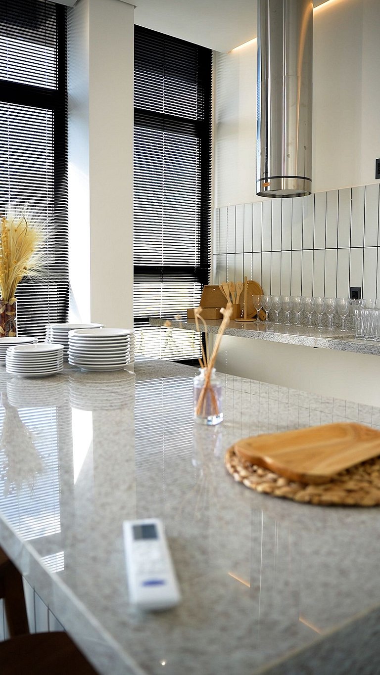 34B Sofisticado e Moderno Studio - Moov Smart Home