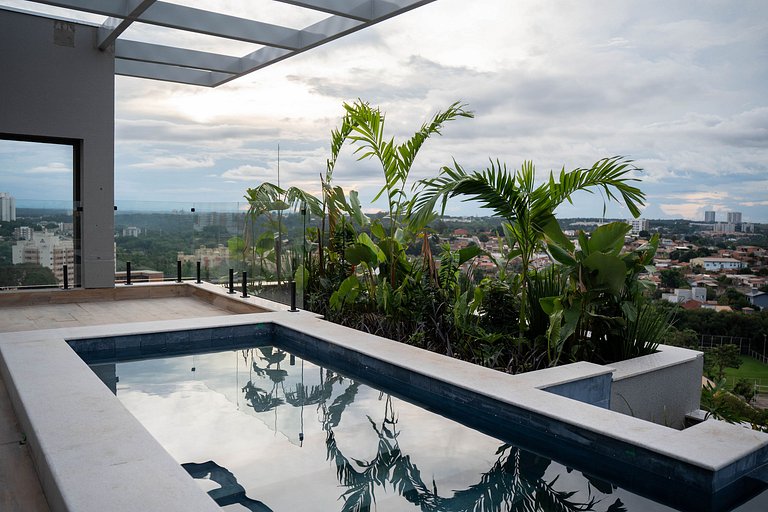 34B Sofisticado e Moderno Studio - Moov Smart Home