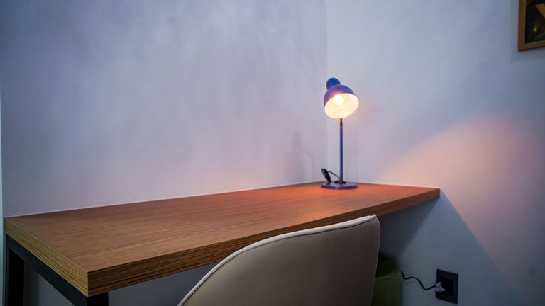 75B Apto Luxuoso com 58m² Moov Smart Home