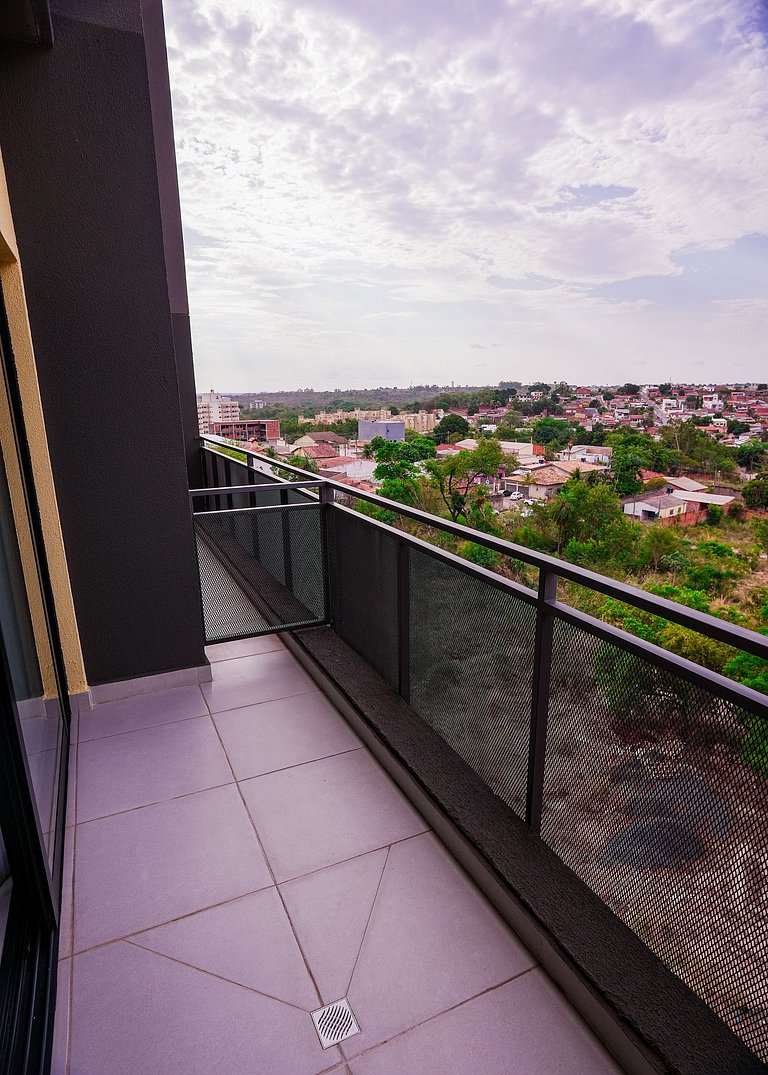 44A Luxuoso e Aconchegante Studio Moov Smart Home