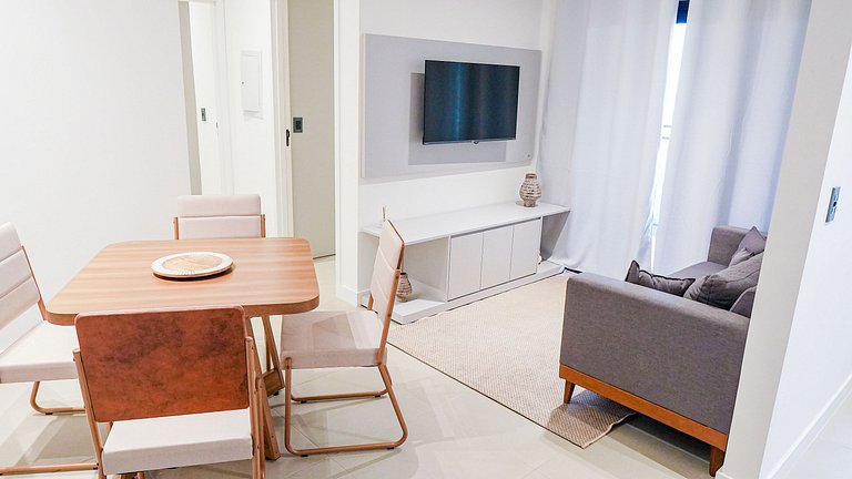 75A Apto Superior 2 Quartos Moov Smart Home Cuiabá