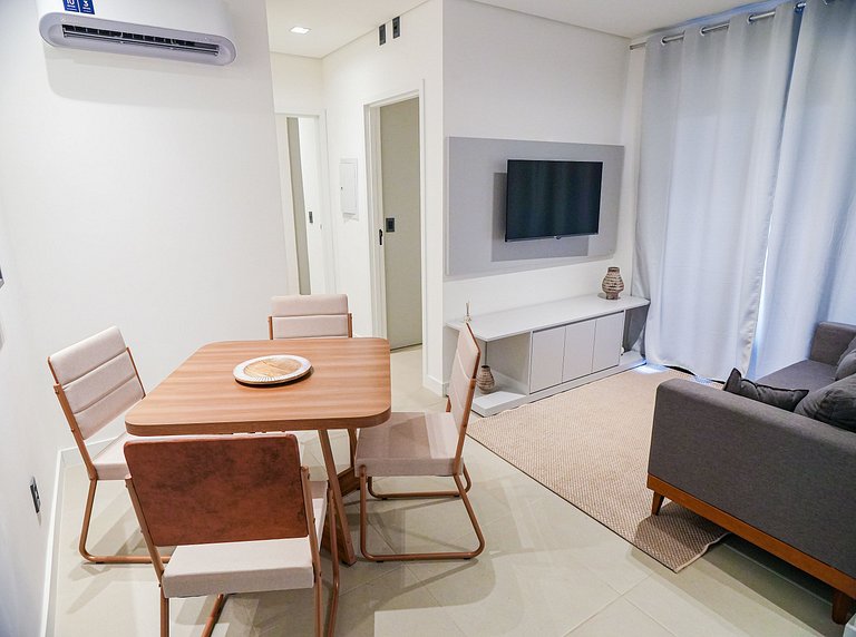 75A Apto Superior 2 Quartos Moov Smart Home Cuiabá