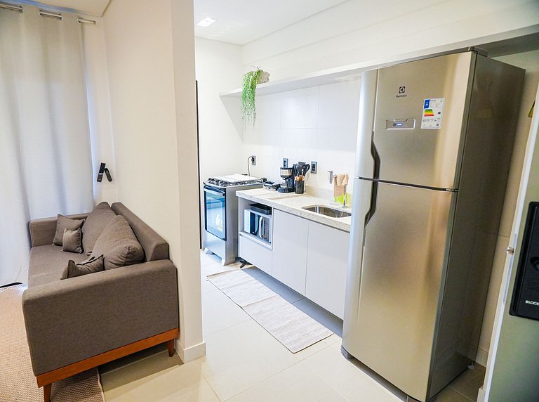 75A Apto Superior 2 Quartos Moov Smart Home Cuiabá