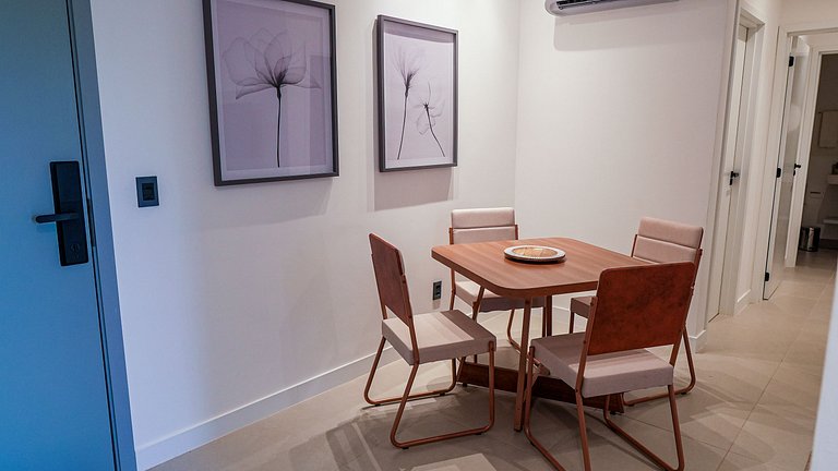 75A Apto Superior 2 Quartos Moov Smart Home Cuiabá