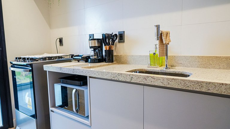 75A Apto Superior 2 Quartos Moov Smart Home Cuiabá