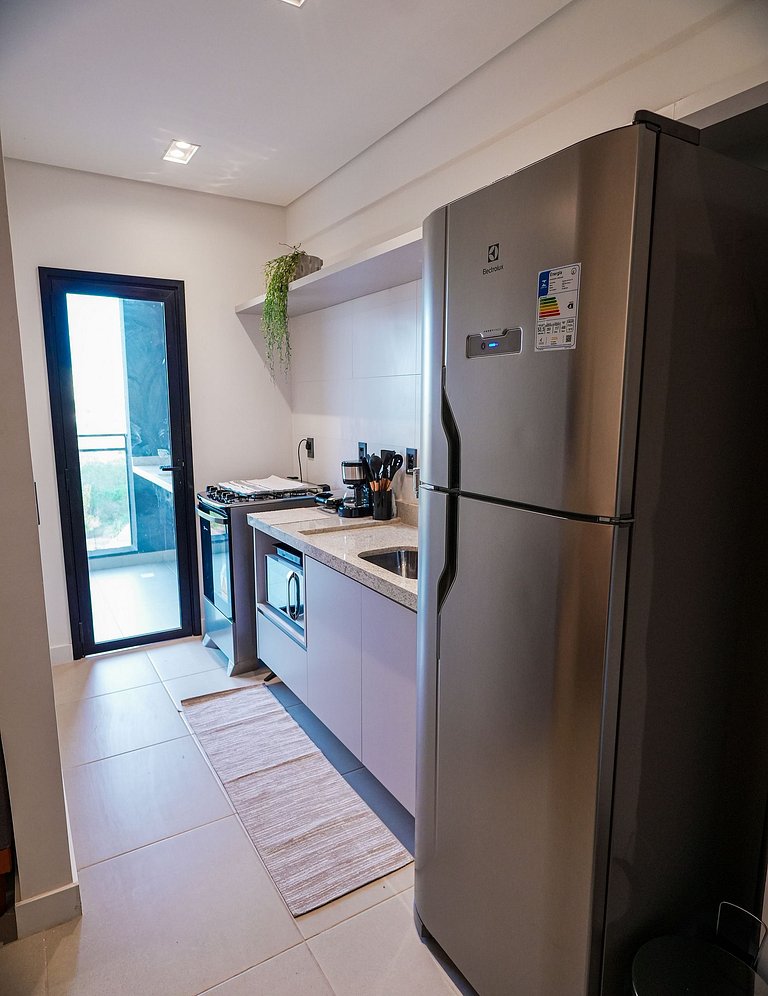 75A Apto Superior 2 Quartos Moov Smart Home Cuiabá