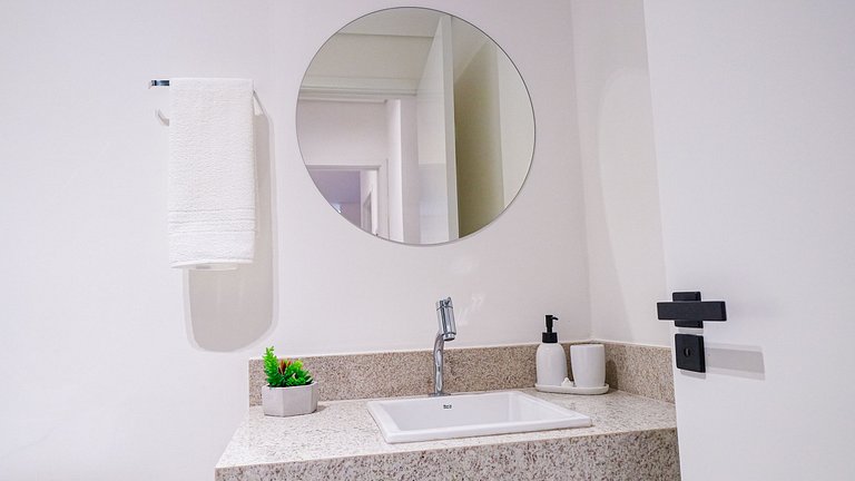 75A Apto Superior 2 Quartos Moov Smart Home Cuiabá