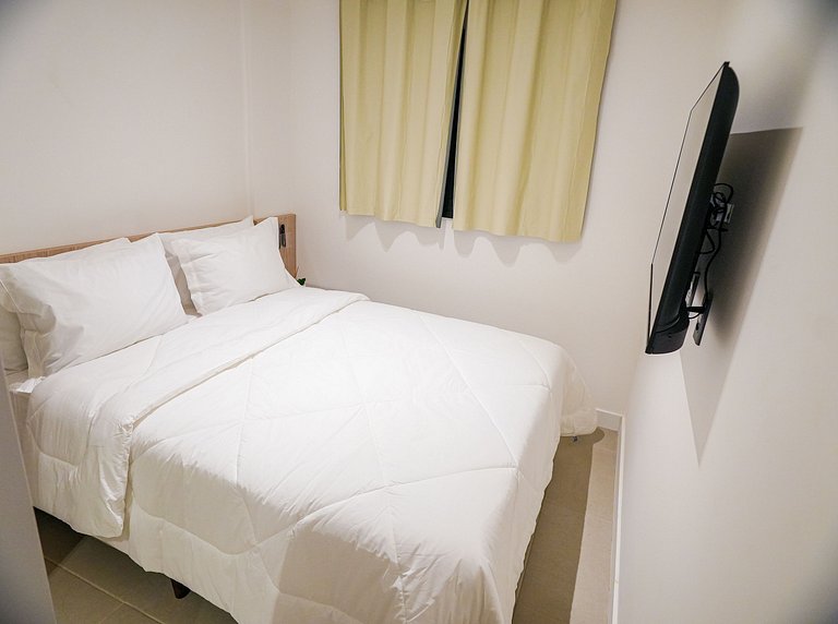 75A Apto Superior 2 Quartos Moov Smart Home Cuiabá