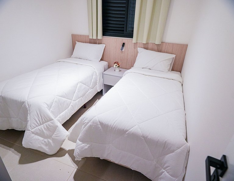 75A Apto Superior 2 Quartos Moov Smart Home Cuiabá