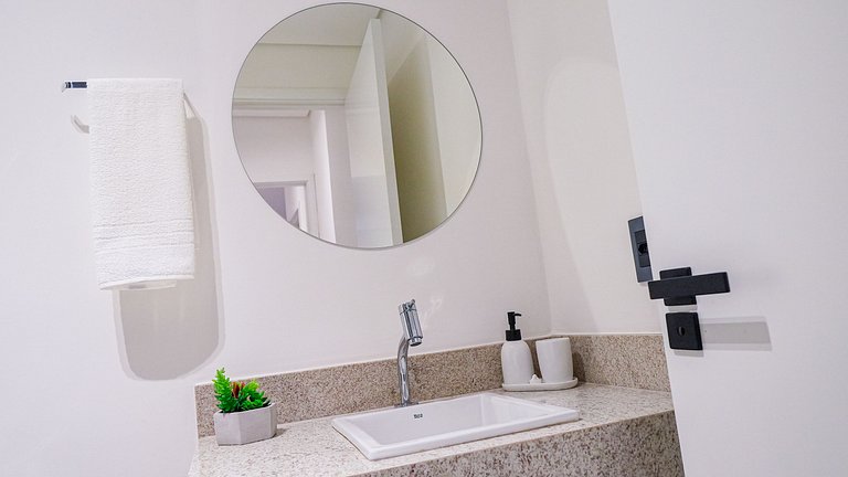 75A Apto Superior 2 Quartos Moov Smart Home Cuiabá