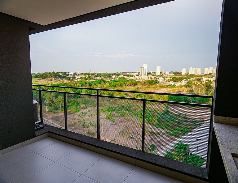 75A Apto Superior 2 Quartos Moov Smart Home Cuiabá