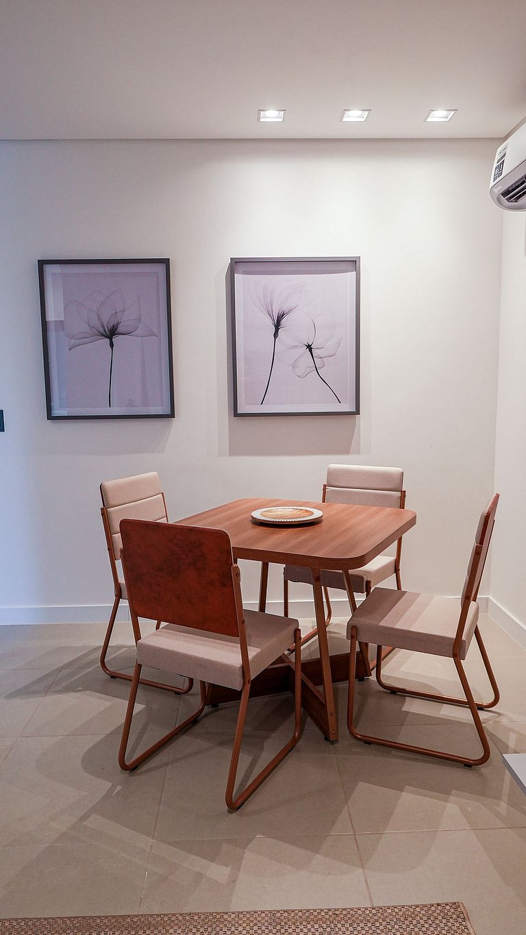 75A Apto Superior 2 Quartos Moov Smart Home Cuiabá