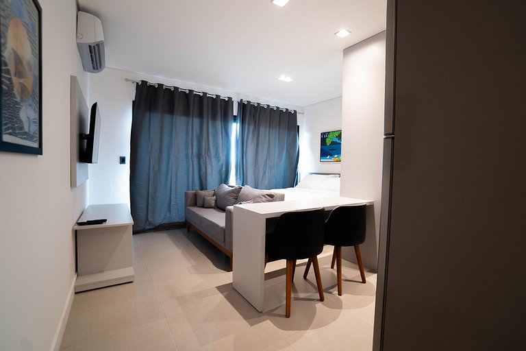 13A Studio Aconchegante no Moov Smart Home Cuiabá
