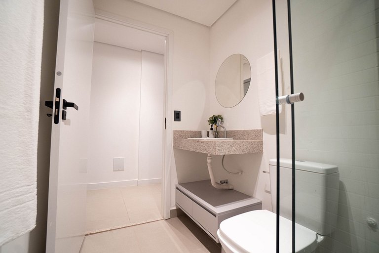 13A Studio Aconchegante no Moov Smart Home Cuiabá