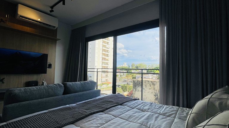 34B Sofisticado e Moderno Studio - Moov Smart Home