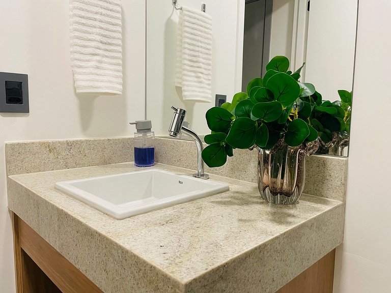 34B Sofisticado e Moderno Studio - Moov Smart Home