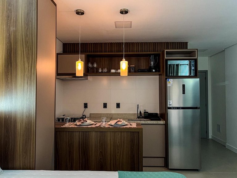 23A Studio Elegante e Premium no Moov Smart Home