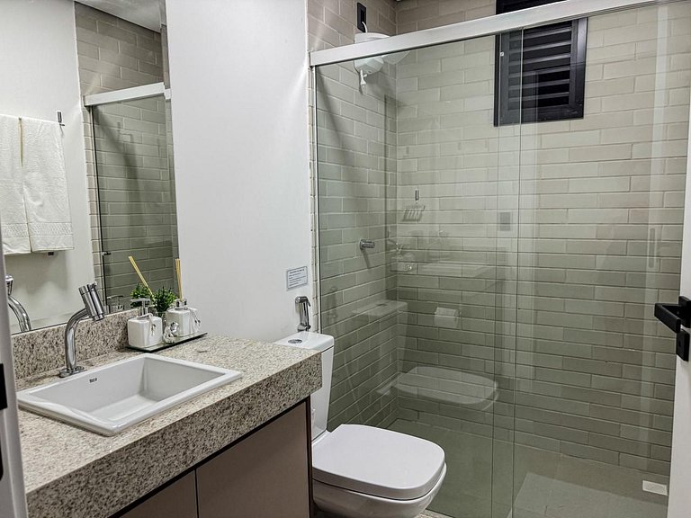 23A Studio Elegante e Premium no Moov Smart Home