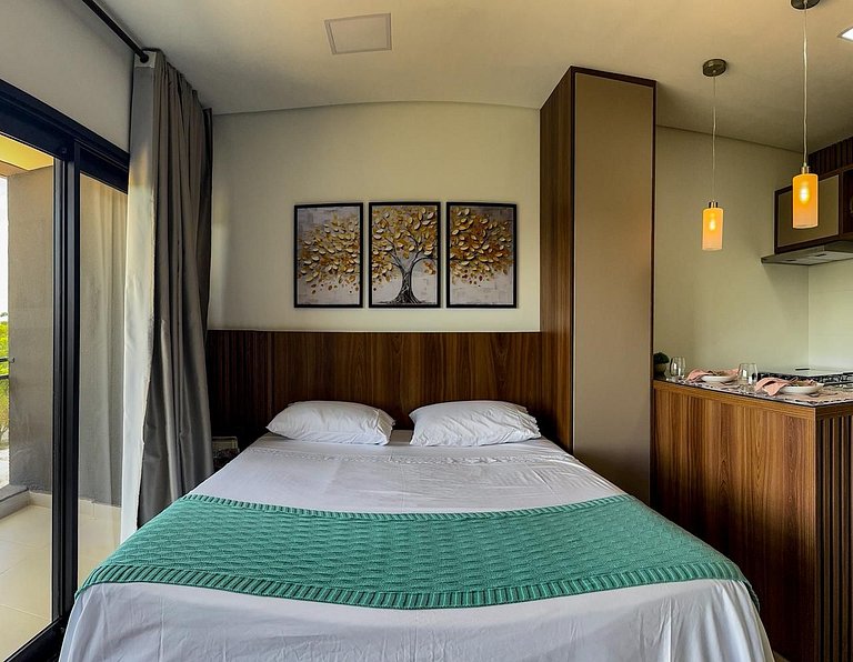 23A Studio Elegante e Premium no Moov Smart Home