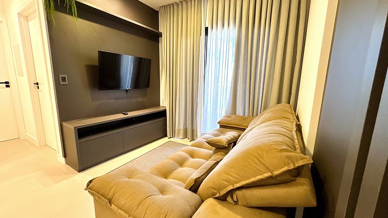 66B Apto Superior com 64m² Moov Smart Home