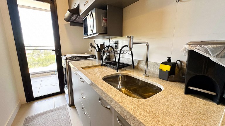 66B Apto Superior com 64m² Moov Smart Home