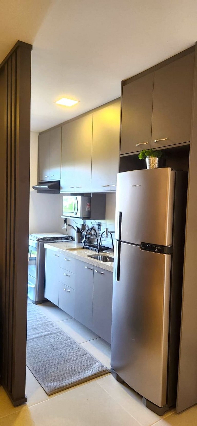 66B Apto Superior com 64m² Moov Smart Home