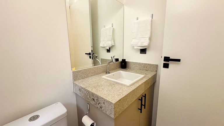 66B Apto Superior com 64m² Moov Smart Home