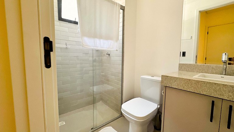 66B Apto Superior com 64m² Moov Smart Home