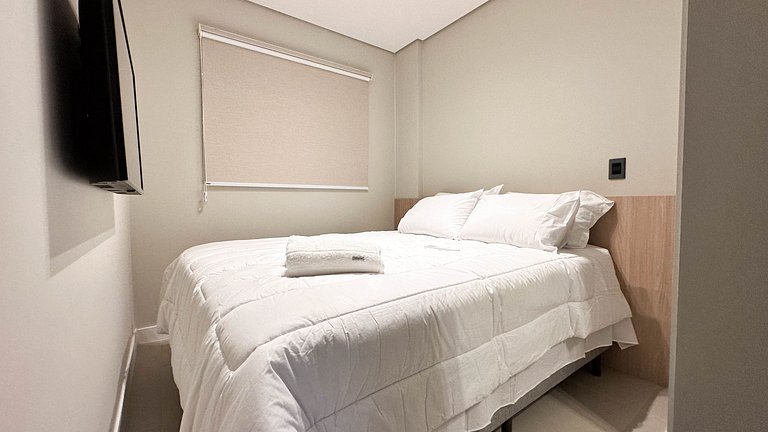 66A Apartamento Sofisticado no Moov Smart Home