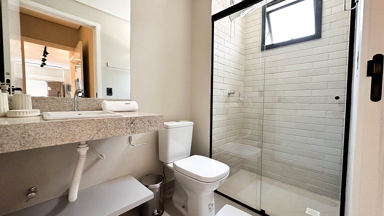 66A Apto exclusivo elegante de 64 m² - Moov Smart