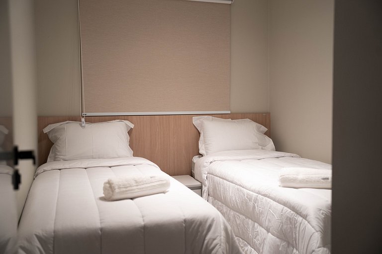 66A Apto exclusivo elegante de 64 m² - Moov Smart