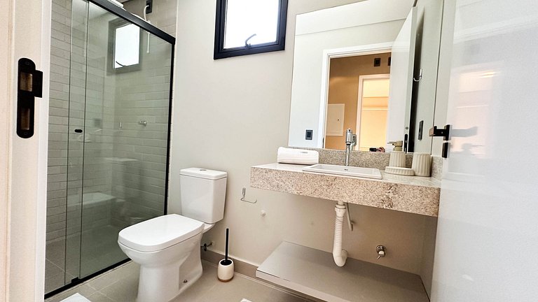 66A Apto exclusivo elegante de 64 m² - Moov Smart
