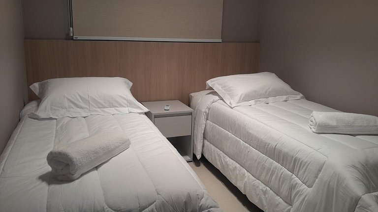 76A Apartamento Sofisticado no Moov Smart Home