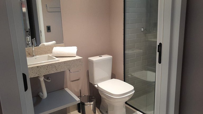 76A Apartamento Sofisticado no Moov Smart Home