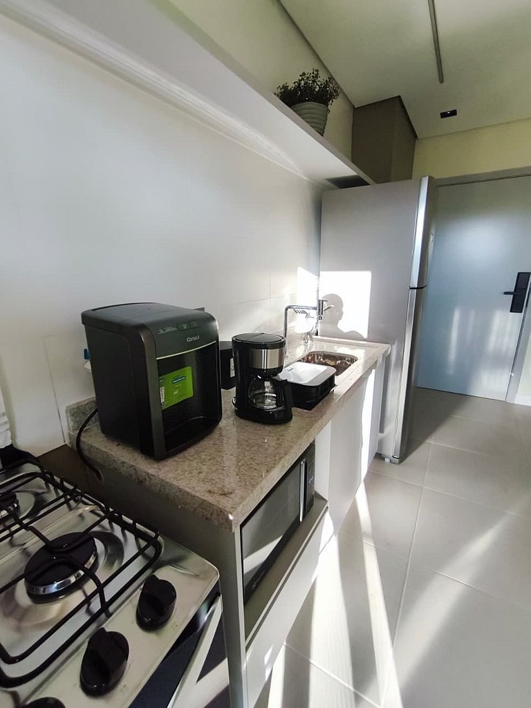 11A Apto premium moderno com espaço de trabalho