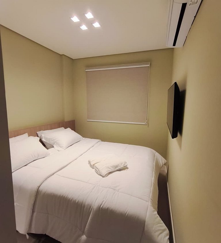 11A Apto premium moderno com espaço de trabalho