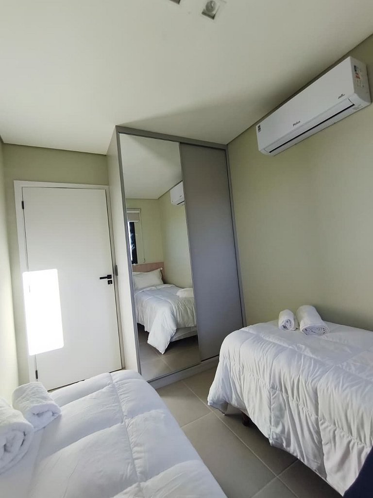 11A Apto premium moderno com espaço de trabalho