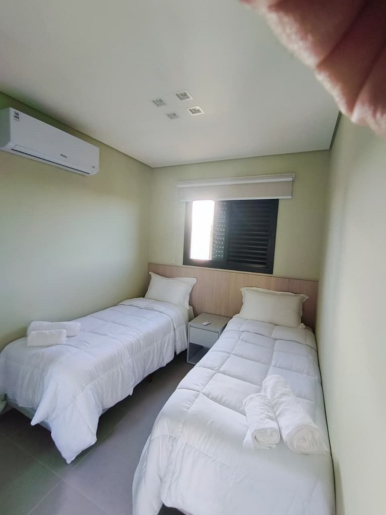 11A Apto premium moderno com espaço de trabalho