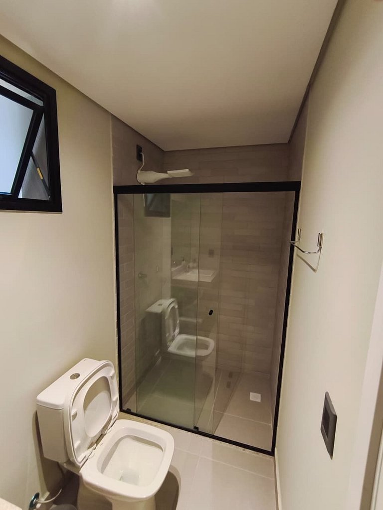 11A Apto premium moderno com espaço de trabalho
