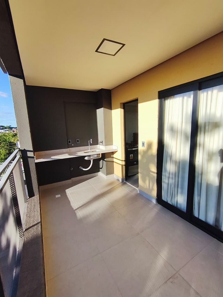 11A Apto premium moderno com espaço de trabalho