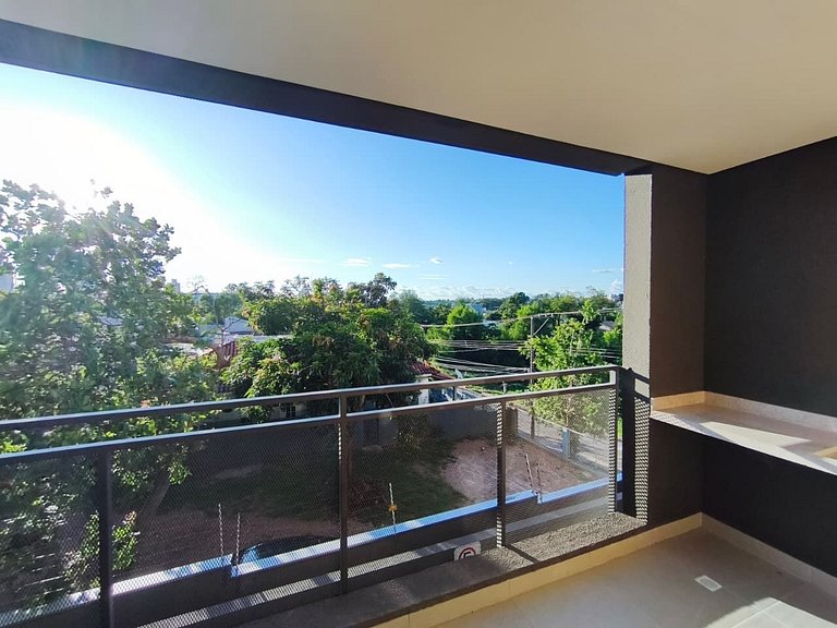 11A Apto premium moderno com espaço de trabalho