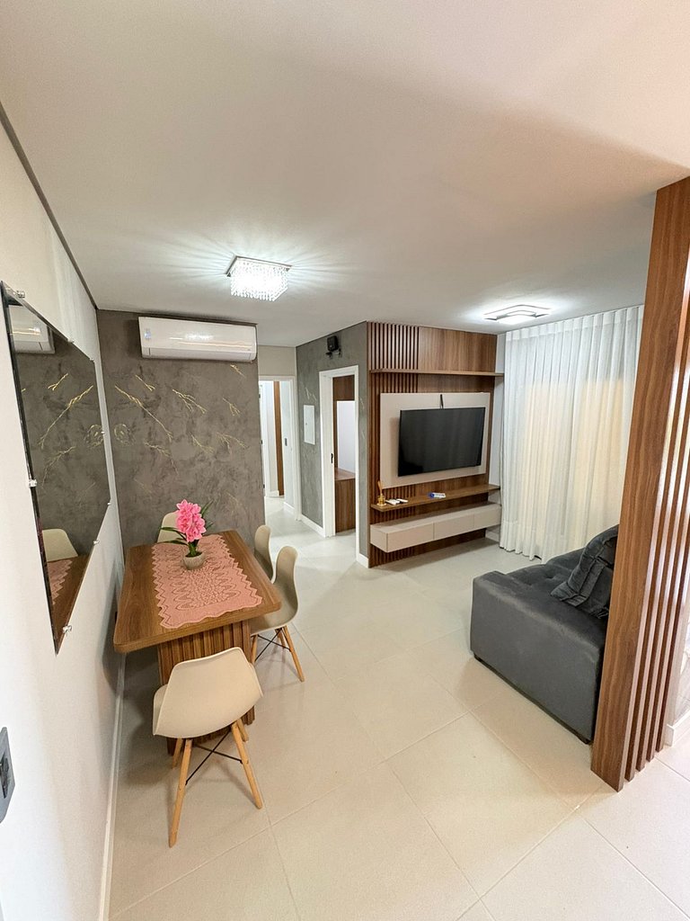 Apto 55A Moderno e Sofisticado no Moov Smart Home