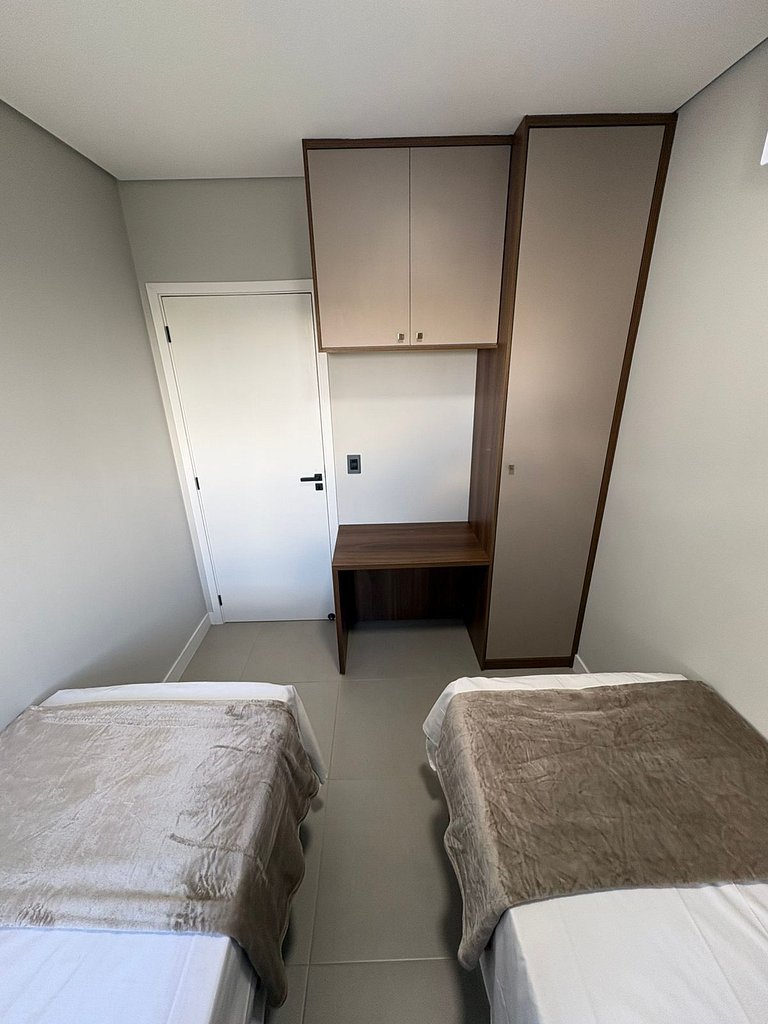 Apto 55A Moderno e Sofisticado no Moov Smart Home