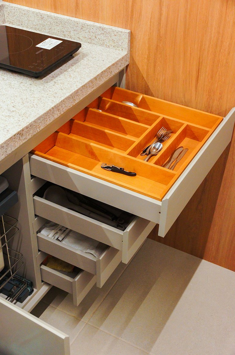 23B Studio Luxuoso e Exclusivo no Moov Smart Home