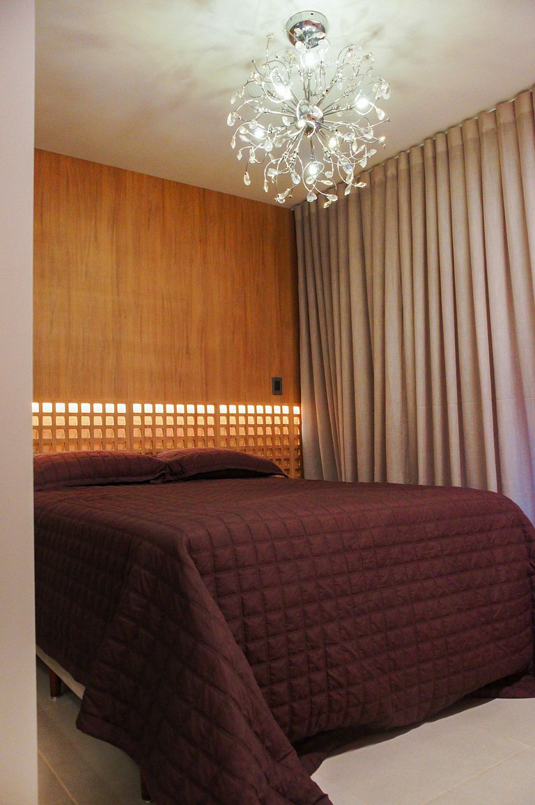 23B Studio Luxuoso e Exclusivo no Moov Smart Home