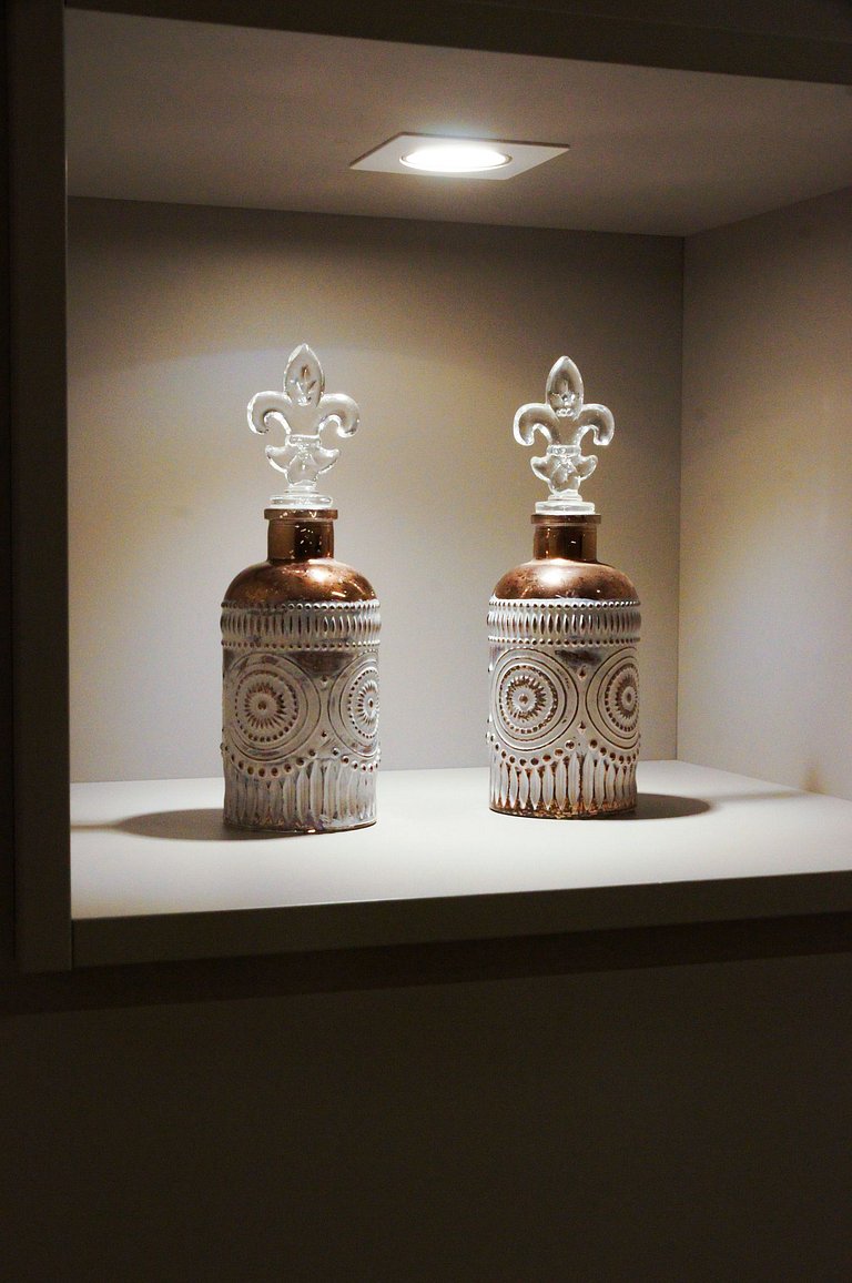 23B Studio Luxuoso e Exclusivo no Moov Smart Home