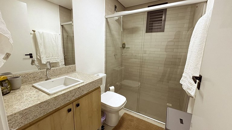 24B Studio Moderno e Aconchegante -Moov Smart Home