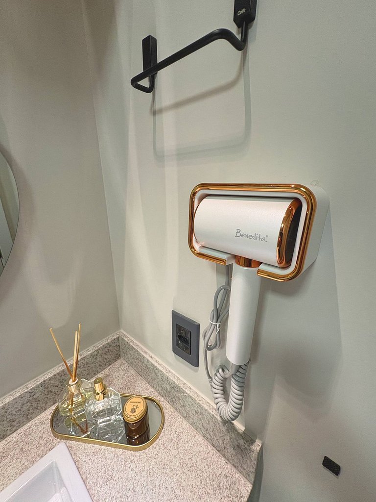 11B Lindo Apto Suite + 1 Quarto - Moov Smart Home