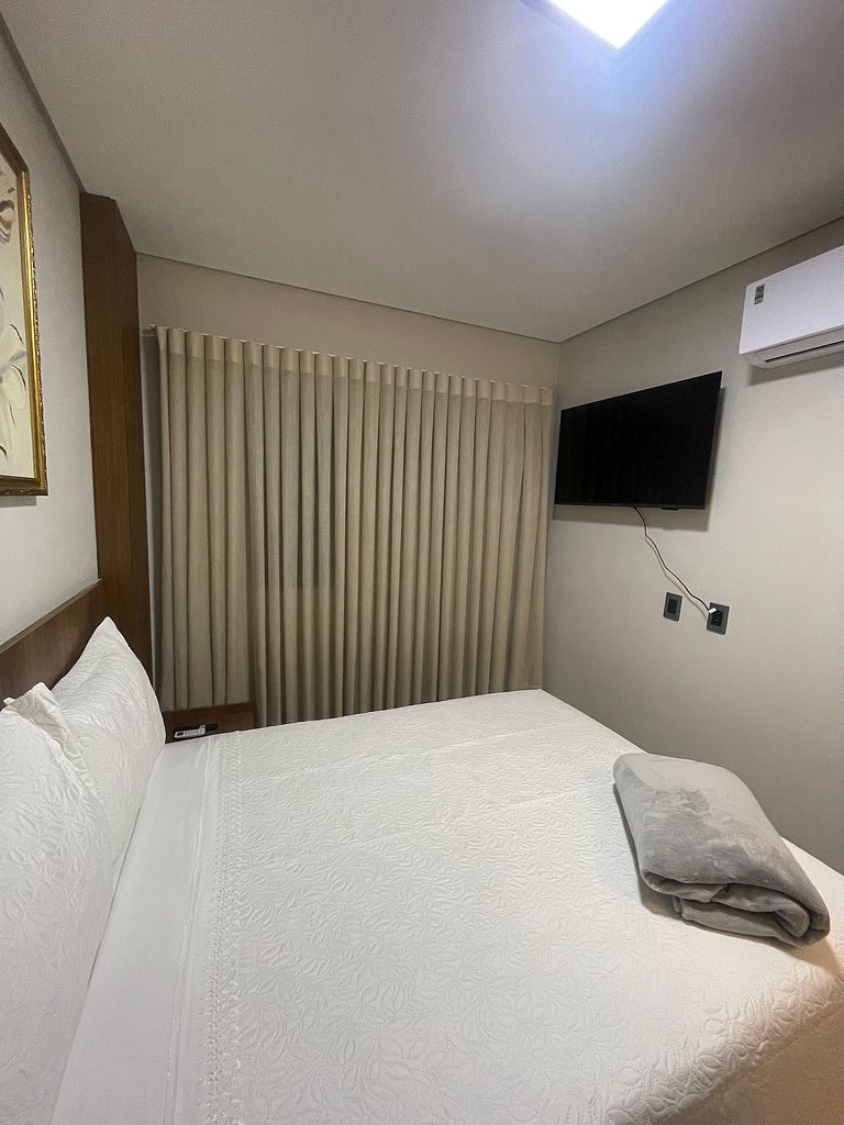 55A Apto Moderno e Sofisticado no Moov Smart Home